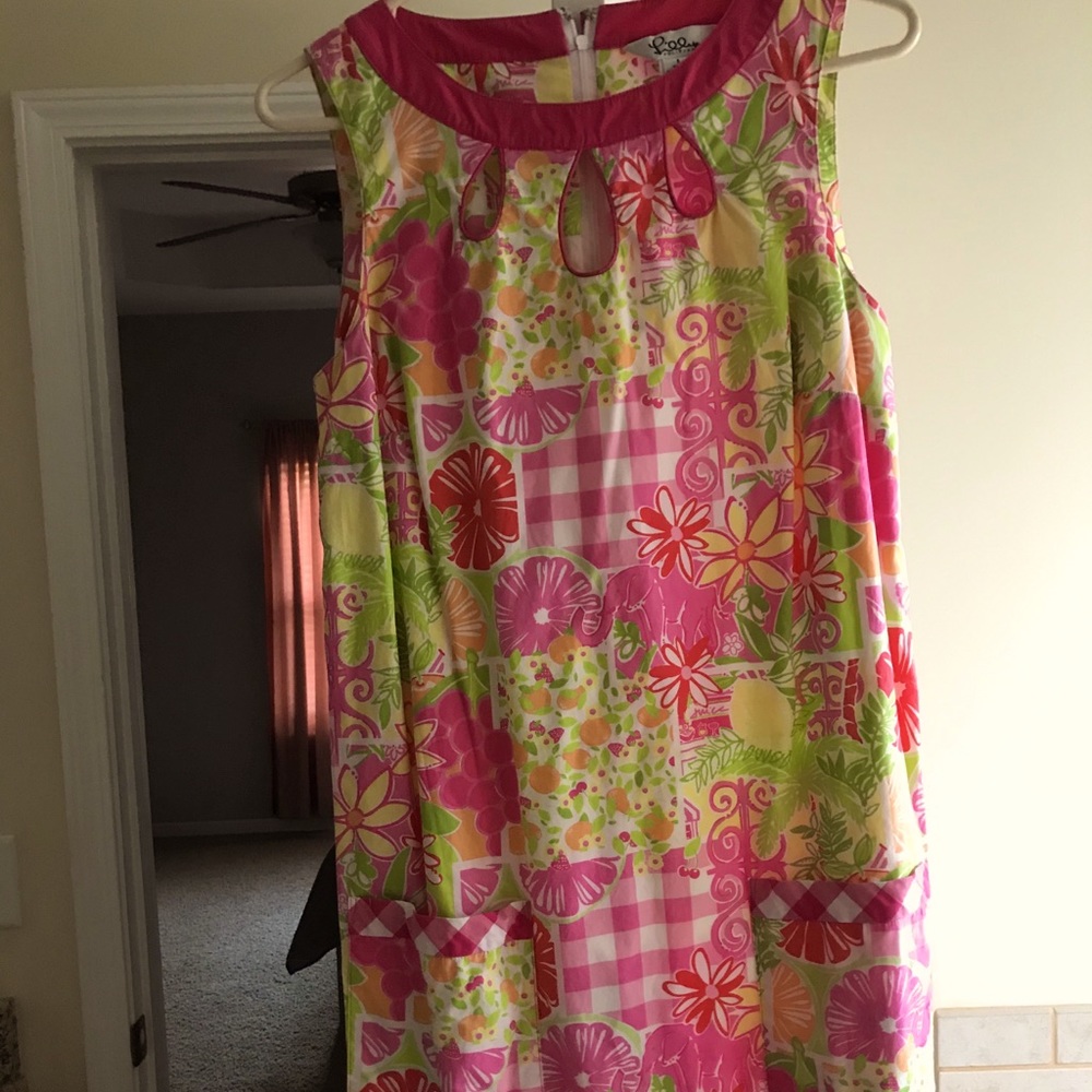 Lilly Pulitzer dress